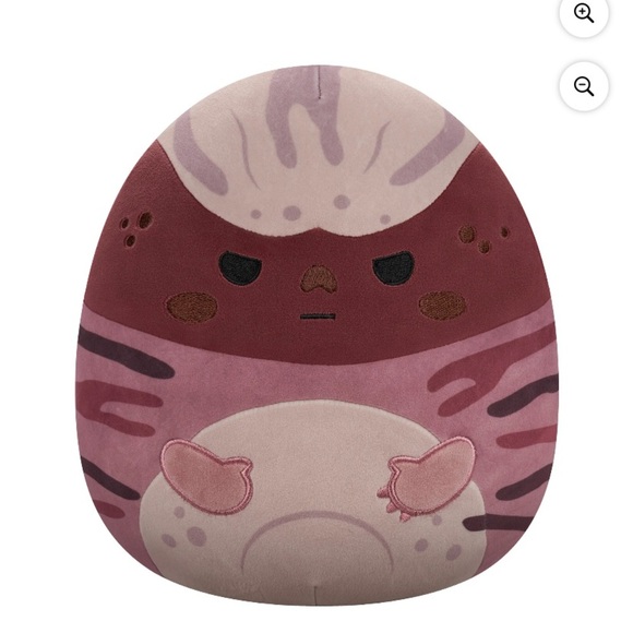Squishmallows Other - Squishmallows Stranger Things 10 inch Vecna
